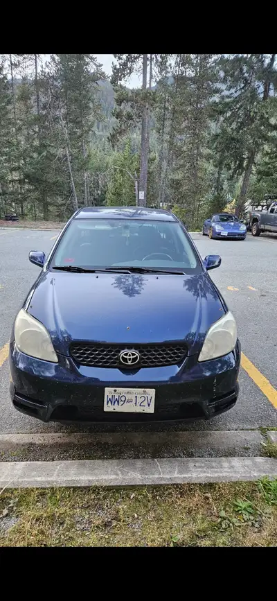 Selling my trusty, spacious and cheap to run matrix! Available late Aug, but happy for you to view s...