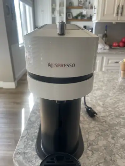 Nespresso Vertou Next - White, View more