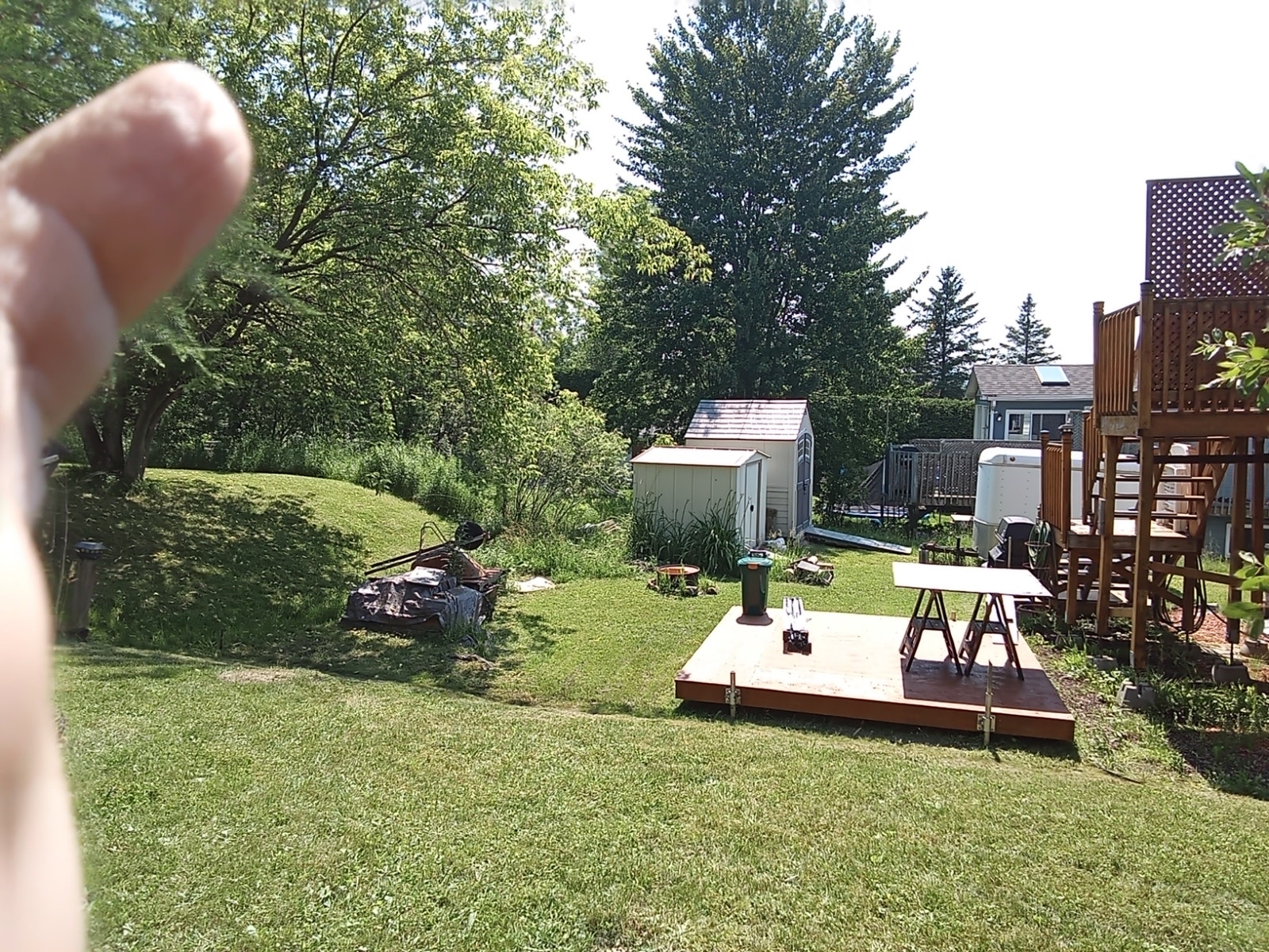 4 et demi 4 1/2 Rock Forest Sherbrooke — photo 3