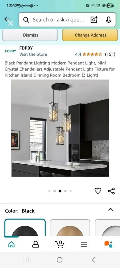 FDPBY Pendant Light, View more