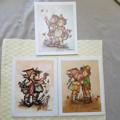 I HAVE HAD THESE FOR A LONG TIME NOW,; BUT THEY ARE IN GREAT CONDITION. ALL THE SAME SIZES. SEE IMAG...