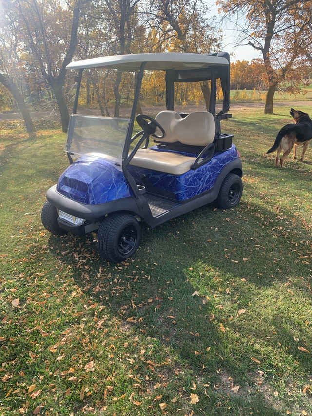 club car golf cart gas in Other in Red Deer - Image 2
