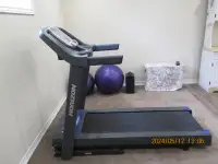 Horizon Fitness Foldable Treadmill for Home, Indoor Walking Runn