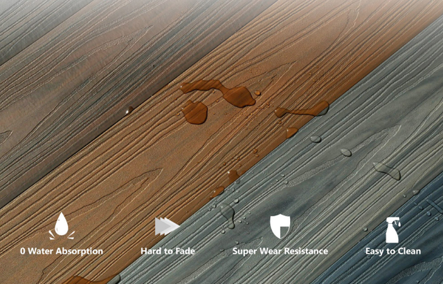 Composite deck boards on sale in Decks & Fences in Calgary - Image 4