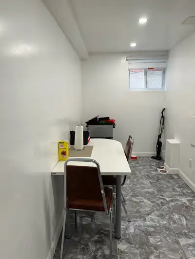 Cession de bail 3 1/2 meublé TOUT INCLUS