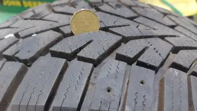 General Altimax Winter tires(4). 205/55R16 Great shape with lots of tread. No longer have vehicle. P...