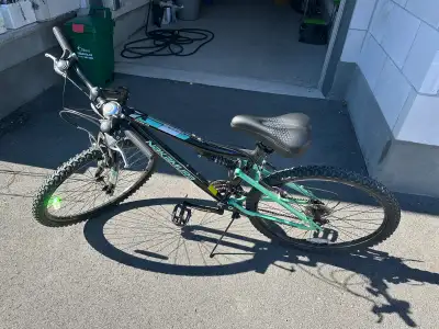 Nakamura Solano  26 inch Full Suspension Mountain Bike 21 Speed, View more