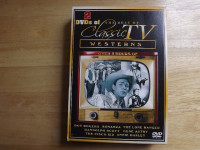 FS: "The Best Of Classic TV Westerns" 2-DVD Box Set