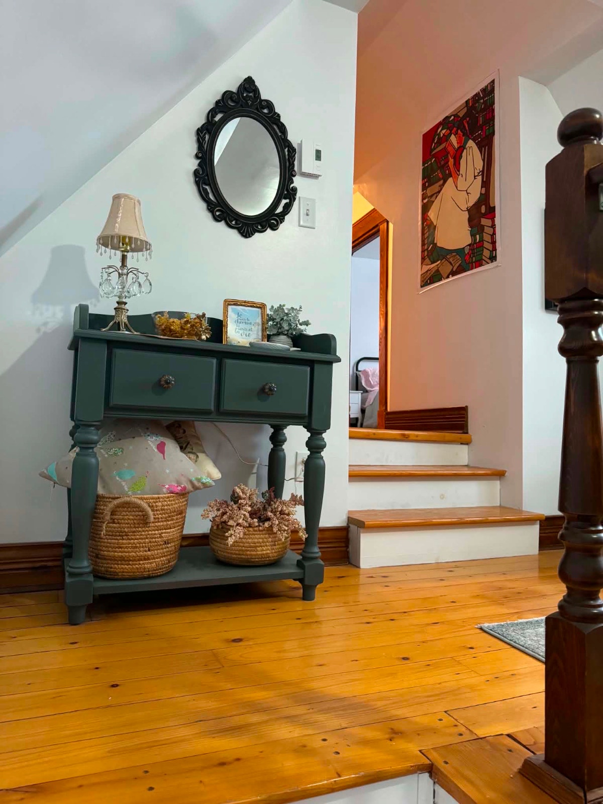 CHAMBRES À LOUER POUR ÉTUDIANTES I location temporaire — photo 1