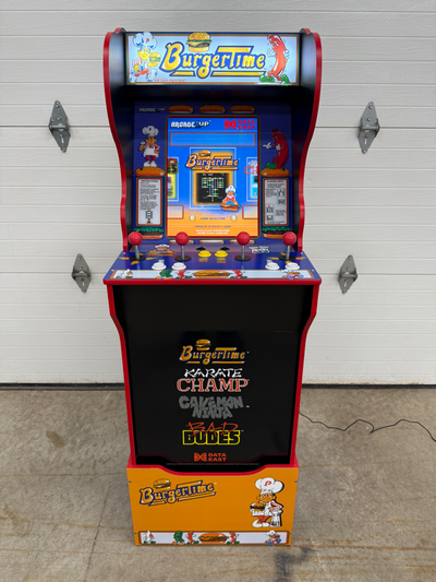 Arcade 1Up Burgertime VERY RARE!, View more