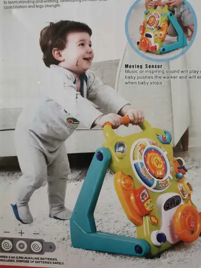 Baby Walker, View more