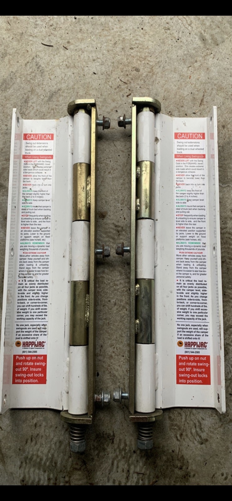 Happy Jack Swing Outs Travel Trailers & Campers Nanaimo Kijiji