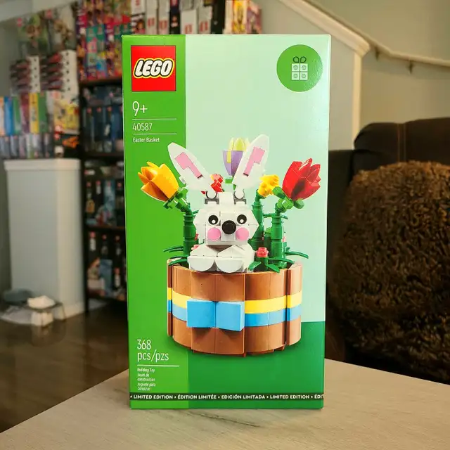Lego Easter Basket Bunny628637305235231213