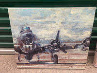 Aviation Aircraft Wall Framed Paintings Prints