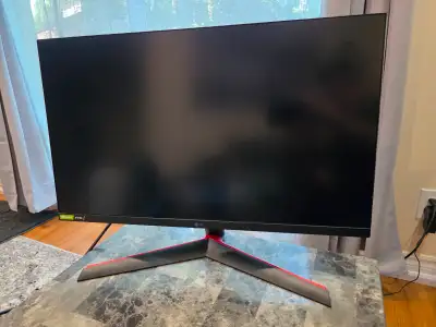27" UltraGear FHD IPS 1ms 144Hz HDR Monitor with G-SYNC, View more