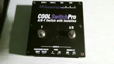 Cool Switch Pro -new cond., View more