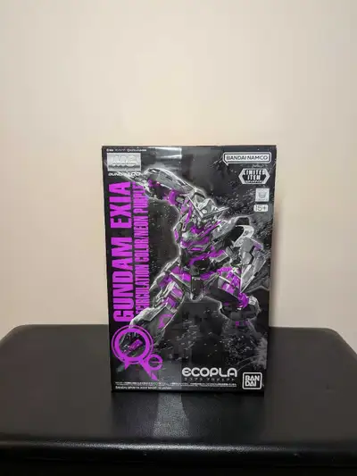 MG Gundam Exia Neon Purple Recirculation Colour, View more