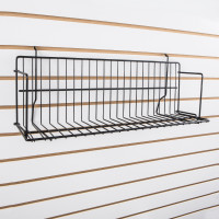 Pegboard/ Slatwall Wire Shelf