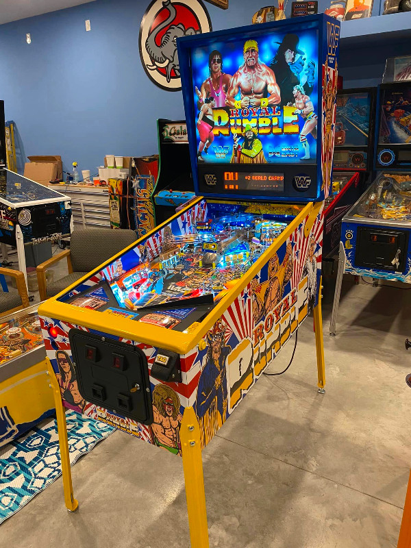 Spring Cleaning! Pinball Machines for Sale! New prices! in Toys & Games in London - Image 2