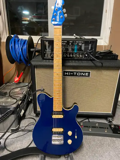 JCM900 & EBMM Axis Super Sport for Les Paul Standard, View more