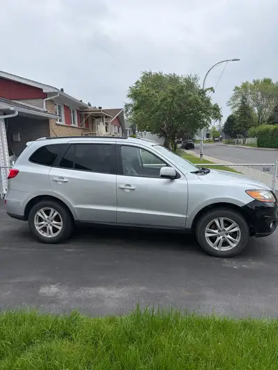 2010 Hyundai Santa Fe Sport MOTEUR V6 3.5L DACT 24 soupapes BOÎTE DE VITESSES- automatique Plusieurs...