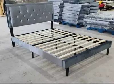 Double bedframe for sale, View more