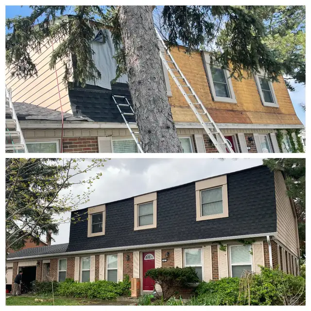 647-228-7877/ Roofing Replace Repair/No Hidden  Fee603224652403845126