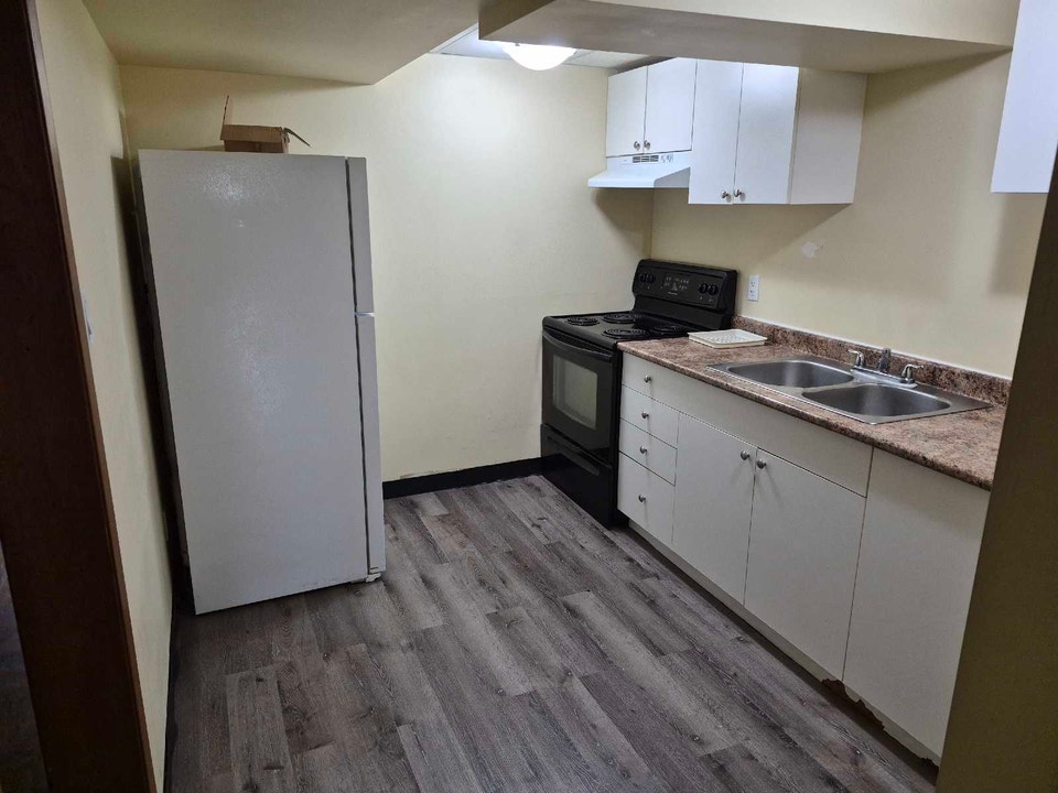 Three-bedroom basement suite 3