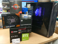 AMD Ryzen Gaming Computer - Mega Computer Systems