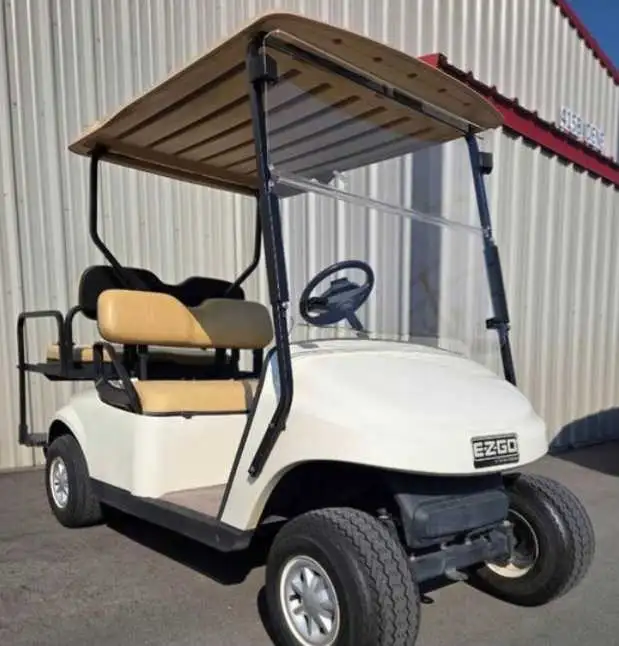 Gas Golf Cart in Golf in Prince George - Image 2