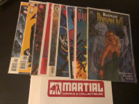 Batman various lot of 20 comics $50 OBO