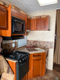 2013 Puma Toyhauler