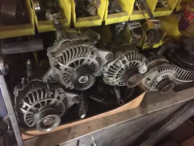 SUBARU Starters and Alternators from 90-08 available From $50-$150 A/C /POWER STEERING Pumps $100 Ca...