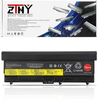 ZTHY 94Wh Laptop y for Lenovo ThinkPad 70++