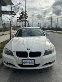 2011 BMW 323i