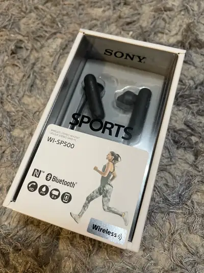 Sony Wireless Headphones, View more