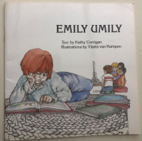 Emily Umily.  BY: Kathy Corrigan