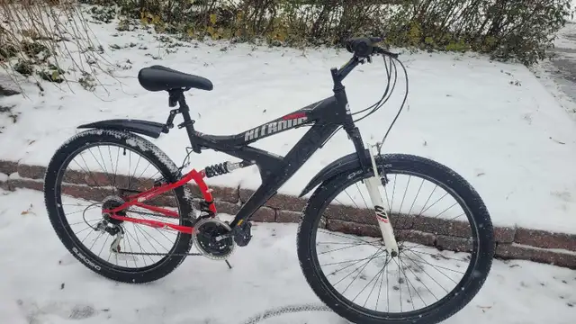 velo de montagne Supercycle Medium beater hivers in Mountain in City of Montréal - Image 3