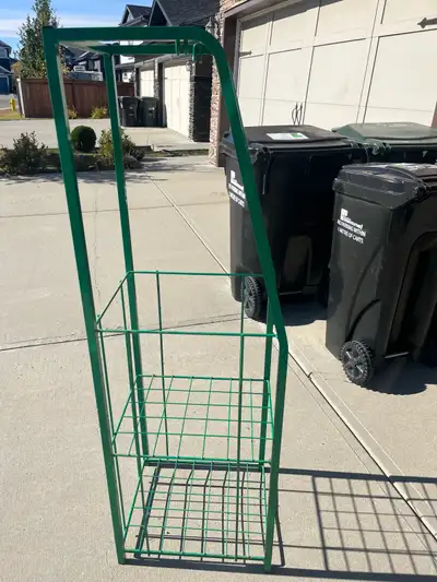 Metal shelf, View more