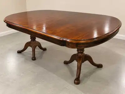 Solid Wood Extendable Dining Table, View more