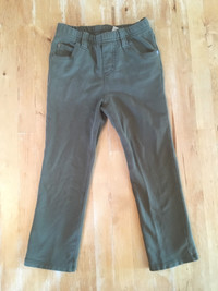 TCP 4T Khaki Stretch Pants  