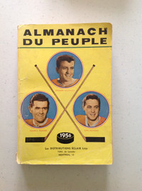 Almanach du peuple de 1956