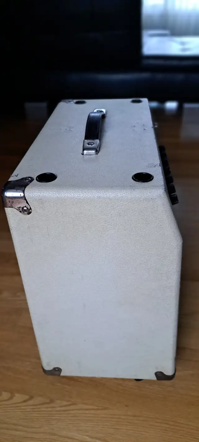 Vintage Mesa Boogie Mark iiB SOB amp! 60W, 1x12. FREE SHIPPING! in Amps & Pedals in City of Toronto - Image 8