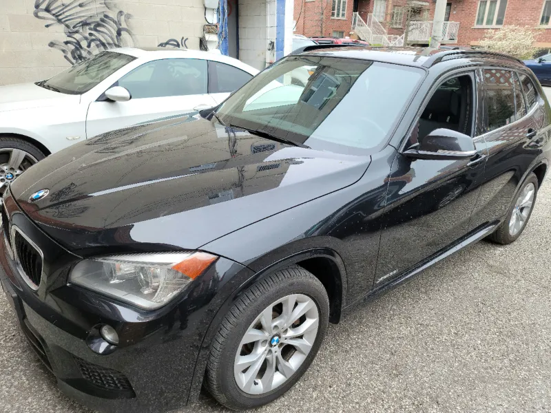 2013 BMW X1 M Package Clean Title Certified