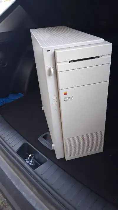 Macintosh Old PC untested. Easy Ebay Flip, View more