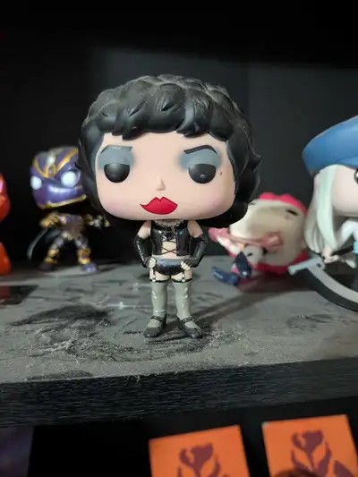 Frank n Furter Funko Pop, View more