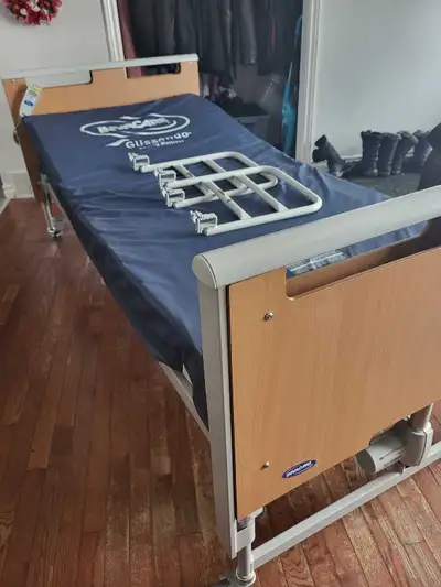 Adjustable Bed, View more