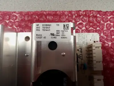 Washer MCU Board, View more