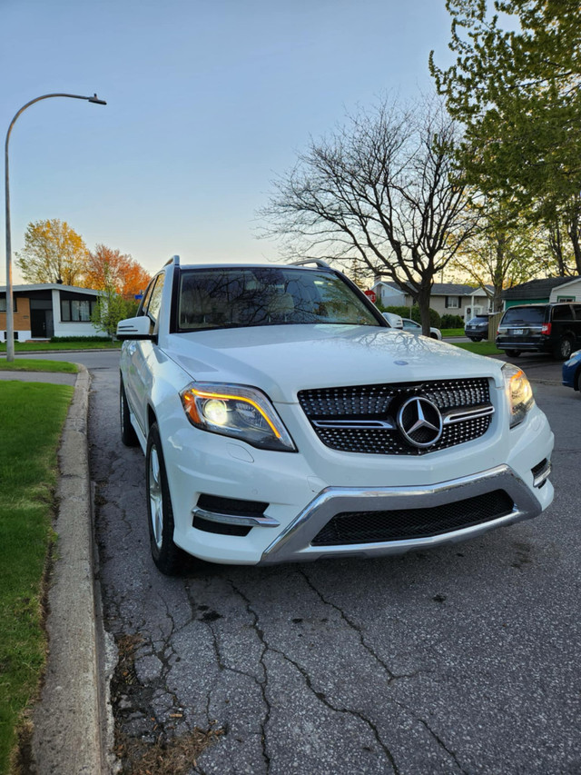 2013 Mercedes Benz GLK 350  dans Autos et camions  à Laval/Rive Nord - Image 2