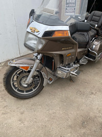 1984 Gold Wing